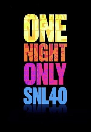 Saturday Night Live: 40th Anniversary Special