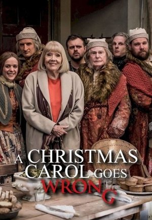 A Christmas Carol Goes Wrong