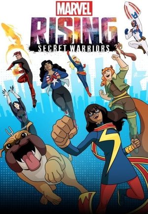 Marvel Rising: Secret Warriors