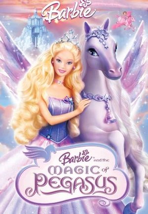 Barbie and the Magic of Pegasus 3-D