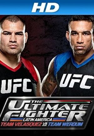 The Ultimate Fighter: Latin America