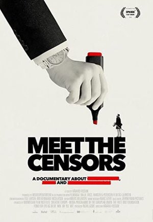Meet the Censors