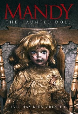 Mandy The Haunted Doll