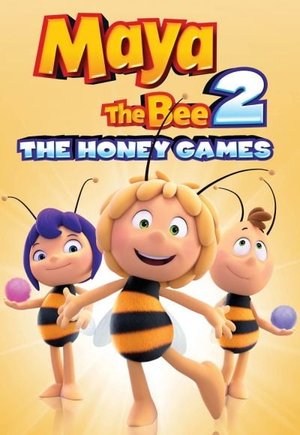 Maya the Bee: The Honey Games