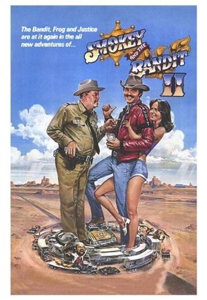 Smokey and the Bandit II