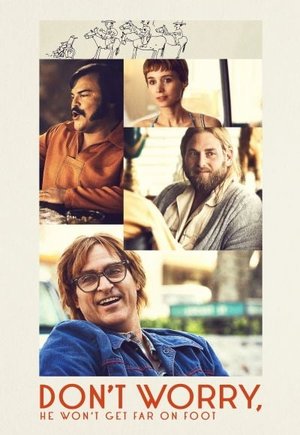 Don't Worry, He Won't Get Far on Foot