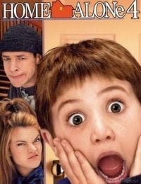 Home Alone 4: Taking Back the House