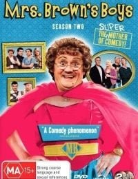 Mrs Brown's Boys
