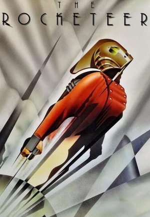 The Rocketeer