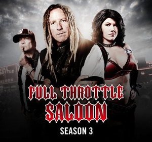 Full Throttle Saloon