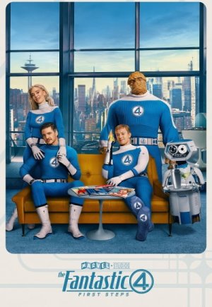 The Fantastic Four: First Steps