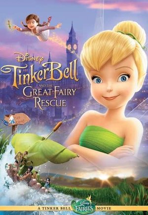 Tinker Bell and the Great Fairy Rescue