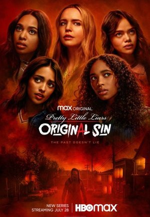 Pretty Little Liars: Original Sin