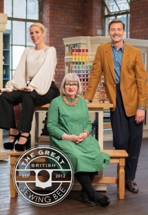 The Great British Sewing Bee