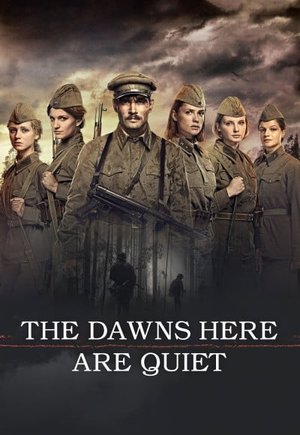 The Dawns Here Are Quiet...