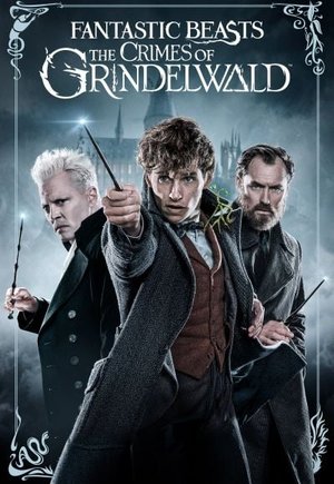 Fantastic Beasts: The Crimes of Grindelwald