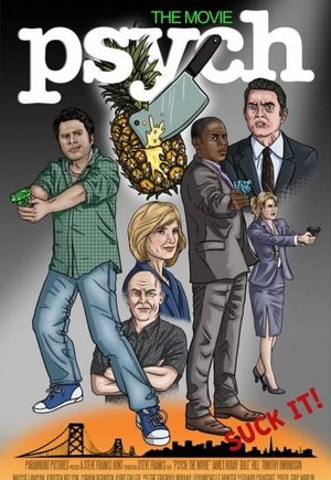 Psych: The Movie