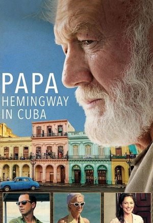 Papa Hemingway in Cuba