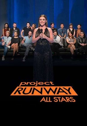 Project Runway All Stars