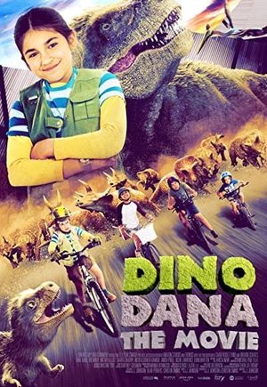 Dino Dana: The Movie