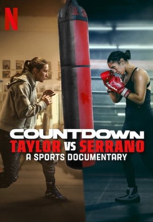 Countdown: Taylor vs. Serrano