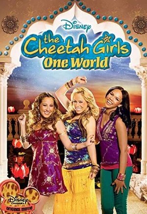 The Cheetah Girls: One World
