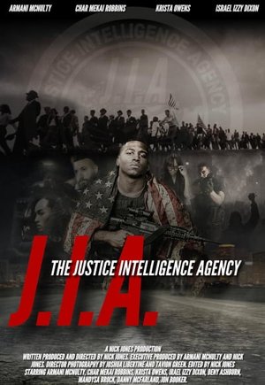 J.I.A.: The Justice Intelligence Agency