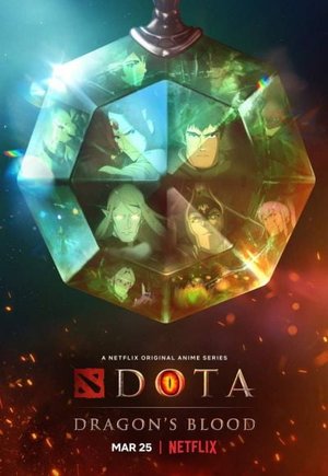 Dota: Dragon's Blood