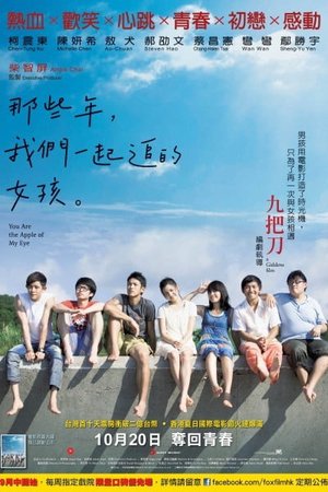 You Are the Apple of My Eye