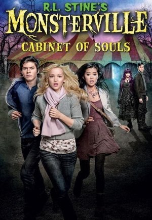 R.L. Stine's Monsterville: Cabinet of Souls
