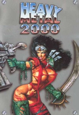 Heavy Metal 2000