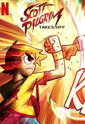 Scott Pilgrim Takes Off