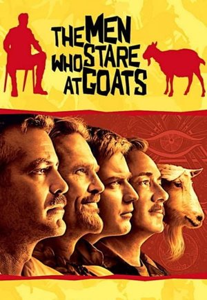 The Men Who Stare at Goats