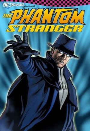 DC Showcase: The Phantom Stranger