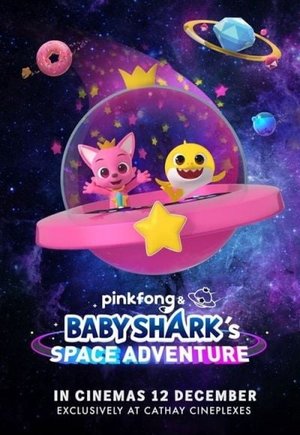 Pinkfong & Baby Shark's Space Adventure