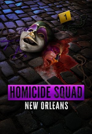 Homicide Squad: New Orleans