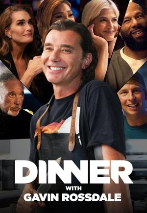 Dinner with Gavin Rossdale