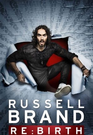 Russell Brand: Re: Birth