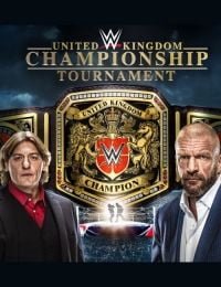 WWE United Kingdom Championship Tournament
