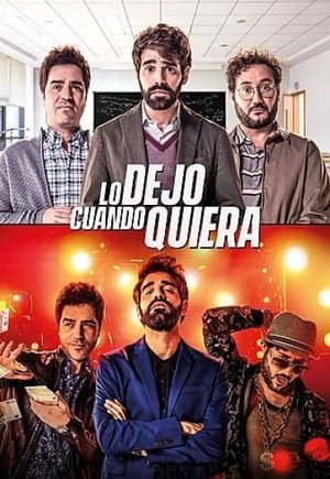 I Can Quit Whenever I Want