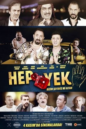Hep Yek 5: Bizim Seyimiz Mi Altan