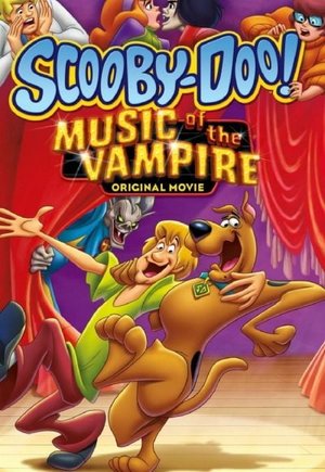 Scooby-Doo! Music of the Vampire