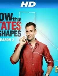 How the States Got Their Shapes
