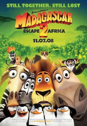 Madagascar: Escape 2 Africa