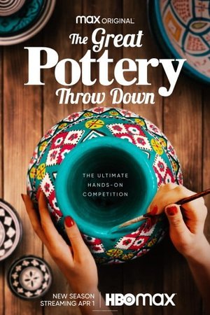 The Great Pottery Throw Down