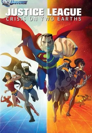 Justice League: Crisis on Two Earths