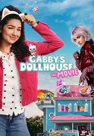 Gabby's Dollhouse: The Movie