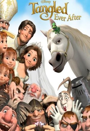 Tangled Ever After