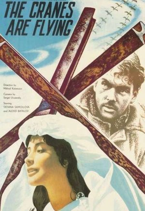 The Cranes Are Flying