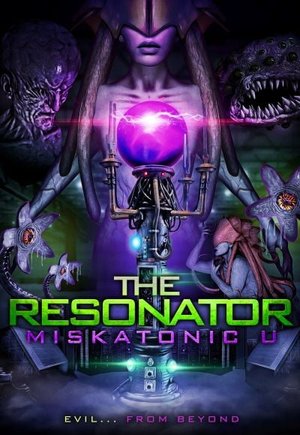 The Resonator: Miskatonic U